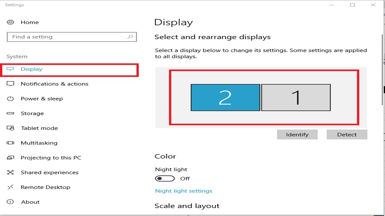 DisplayPort to HDMI Working in Microsoft Windows 10 - YouTube