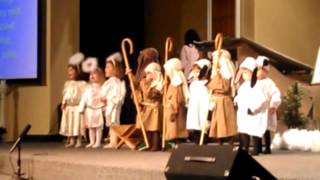 South Fellowship ELC Christmas Program