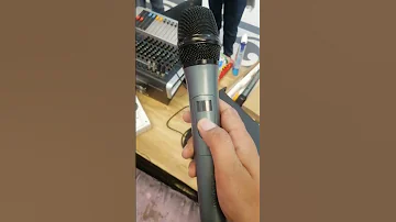 How To Operate Wireless Mic For Amplifier 