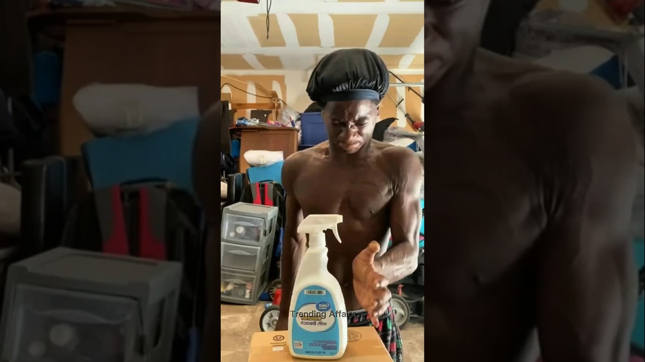 Он годами тренировался, чтобы стать настоящим супергероем.