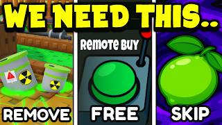 Download lagu 10 Things Devs NEED TO ADD to Sell Lemons Roblox