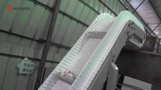 Auto net clipping machine with counting system