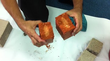 AAC  Water Absorption Comparison