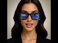 I didn't believe the reviews on this lenovo ai smart glasses ai transl #amazonfinds #tiktokmademe...