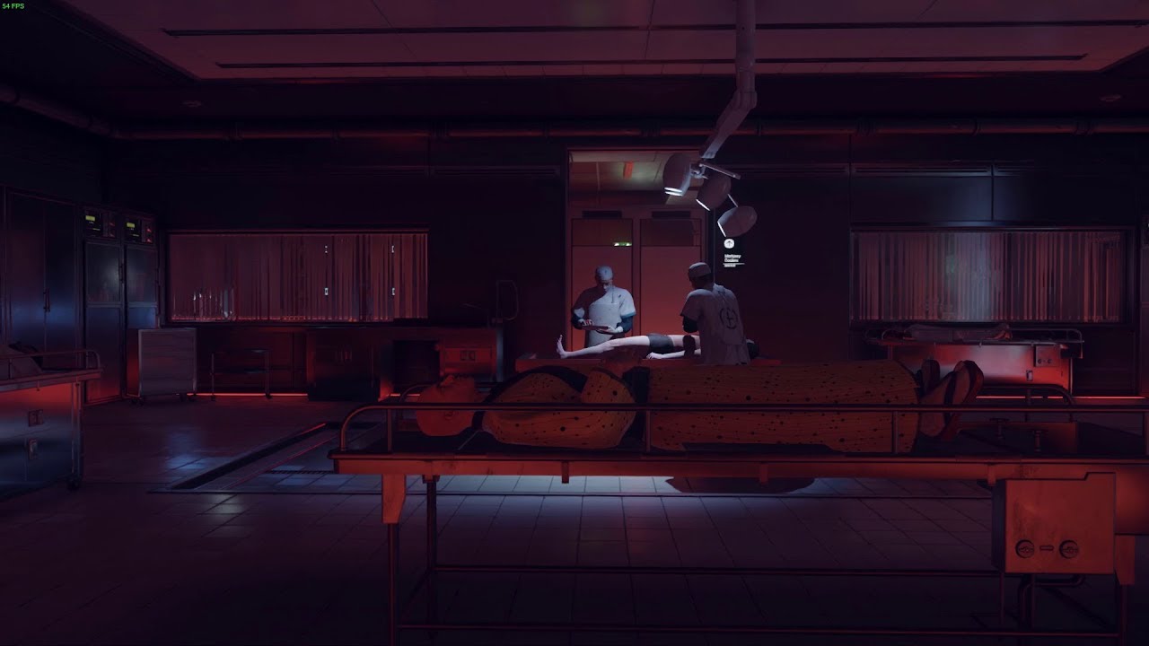 HITMAN - Electrified SA (TheWizard's Contract)