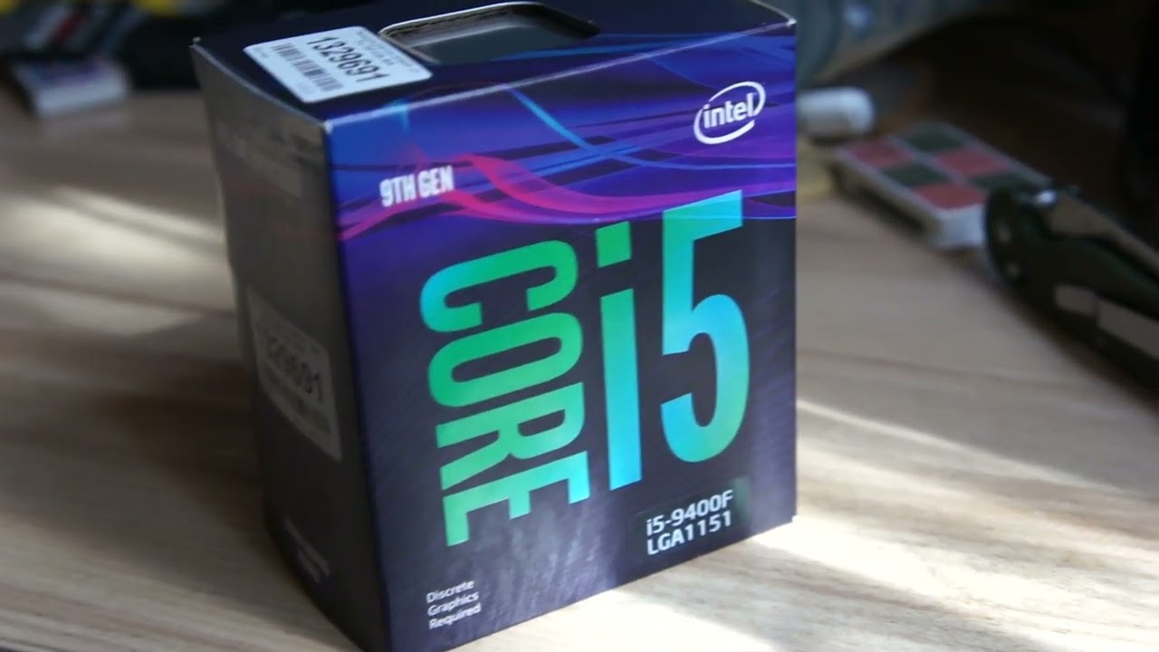 Сравнение Pentium 5400 vs Core i5 в рабочих задачах