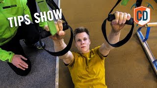 Training Maximum Power For Climbing With Cafe Kraft | Climbing Daily Ep.1208