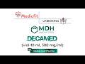 UNBOXING_MDH LABS-DECAM3D, vial-FULL VIDEO