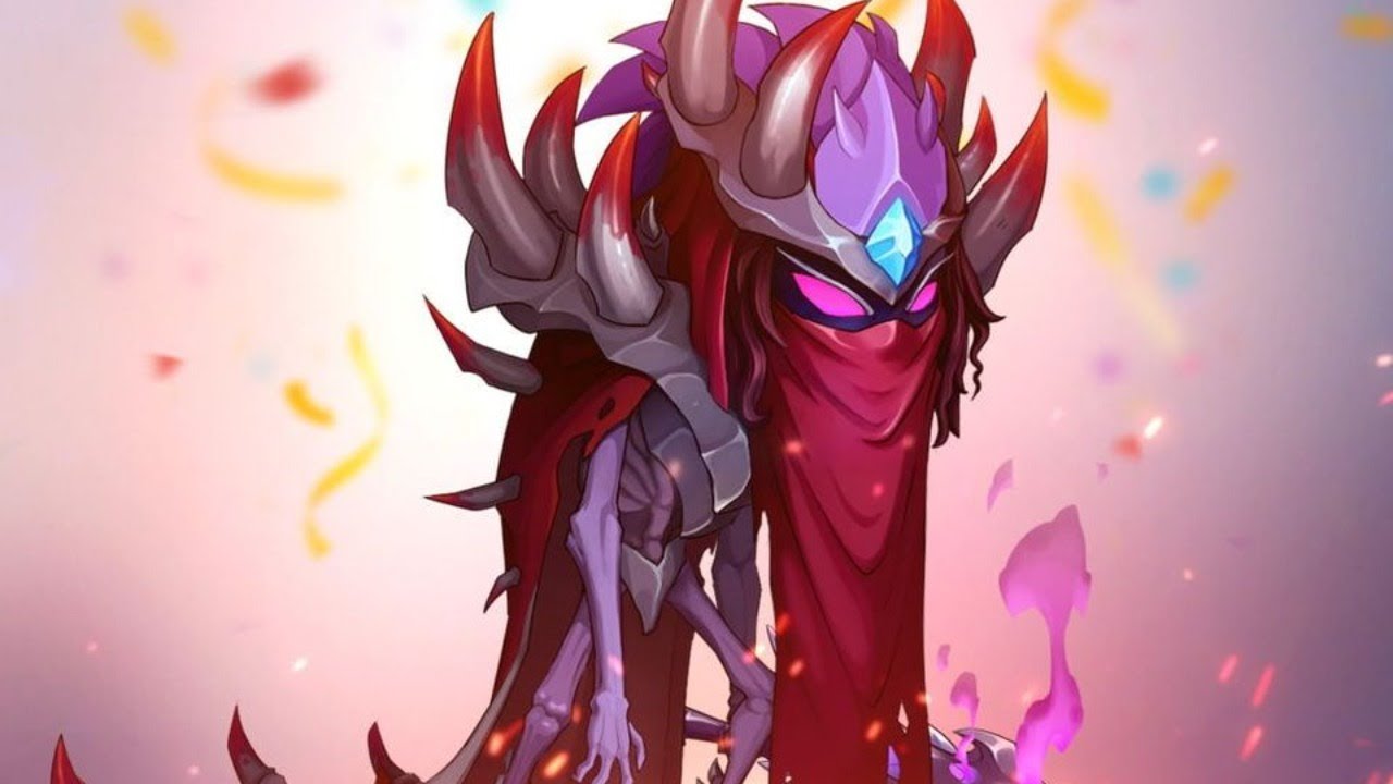 Rune Lords Arena - Novo Heroi Vandis