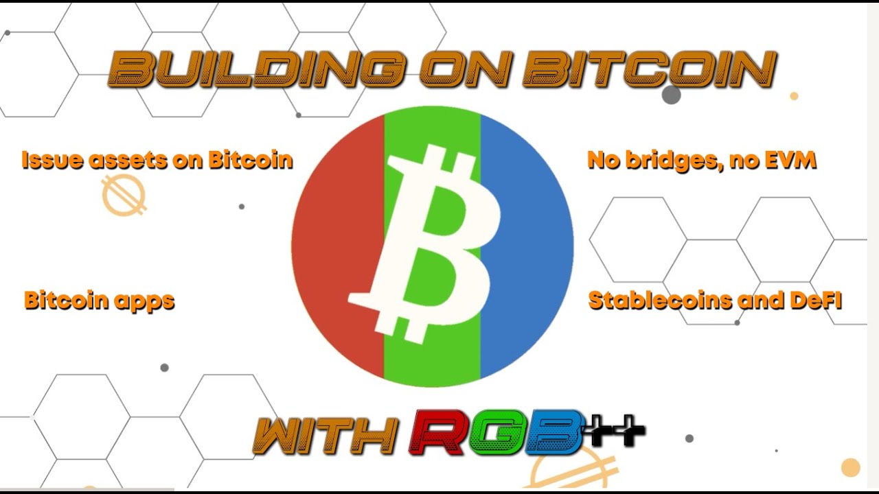 Building Applications on Bitcoin? RGB++ Makes it Happen
