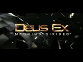 Deus Ex: Mankind Divided Story German Cutscenes / Movie FULL HD 1080p