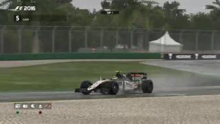 Dave TV F1 2016 Patch 1.04 Has It Been Fixed Just Been Blue Screened
