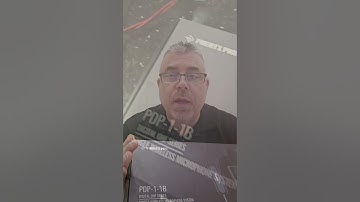 Product Review - Phenyx Pro PDP-1-1B with owner Dave