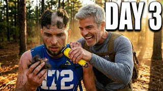 Rucking 5 Marathons in 5 Days