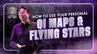 How to Use Your Personal Qi Maps Flying Stars