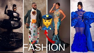 AFRICA MOVIE  VIEWERS CHOICE AWARD fashion SAGA|AMVCA 2023#amvca