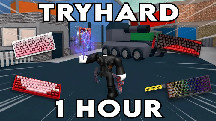 1 HOUR OF TRYHARDS BEATING MM2 TEAMERS... 👀 (Handcam + ASMR)
