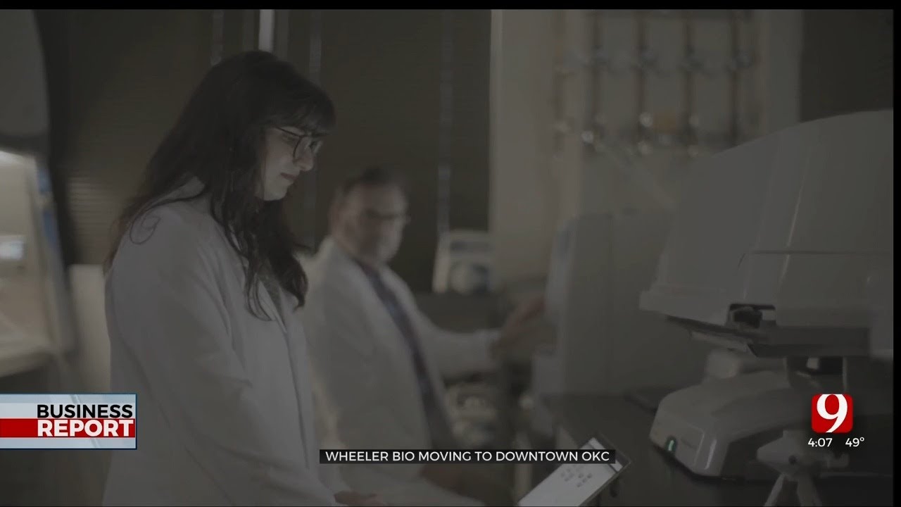 New Biologics Startup Shows Emerging Biotech Community Coming To OKC