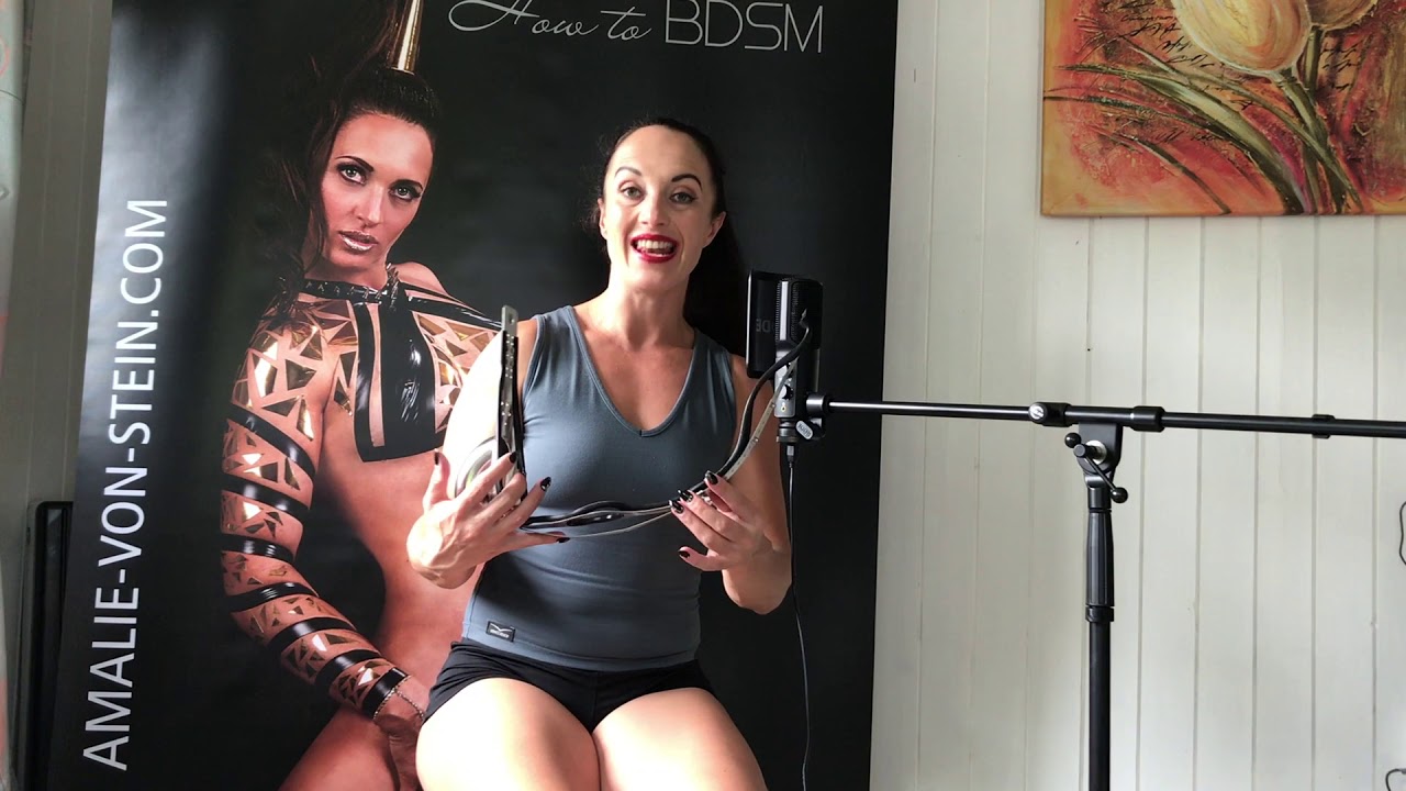 Full Chastity Device - Locked In Lust! - YouTube
