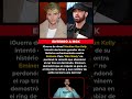 URGENTE: La respuesta definitiva de Eminem a Machine Gun Kelly (2026)
