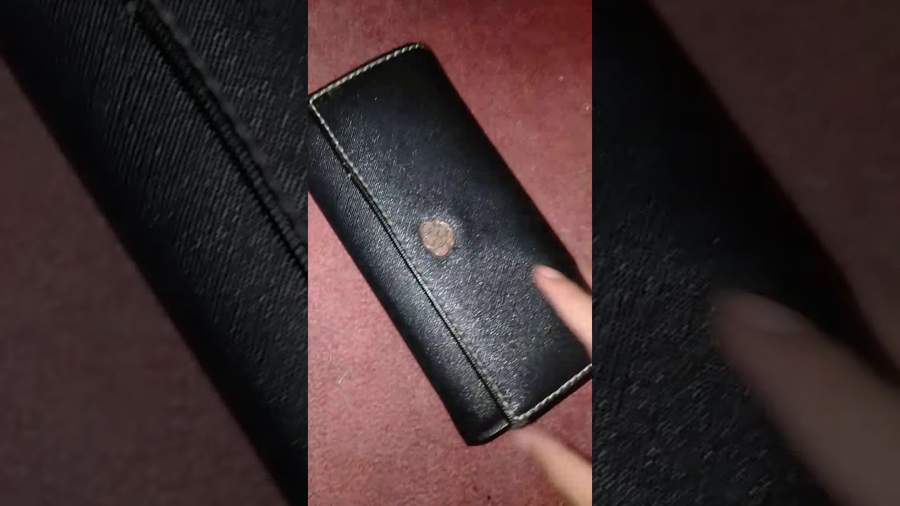 Oriflame wallet and bags - YouTube