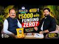 ₹5000 Crore Business Without Startup Funding? | Balaji Wafers Founder Story