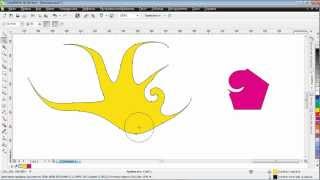 Новые инструменты в Corel DRAW X6. Часть 2 Новые инструменты в Corel DRAW X6. Часть 2
