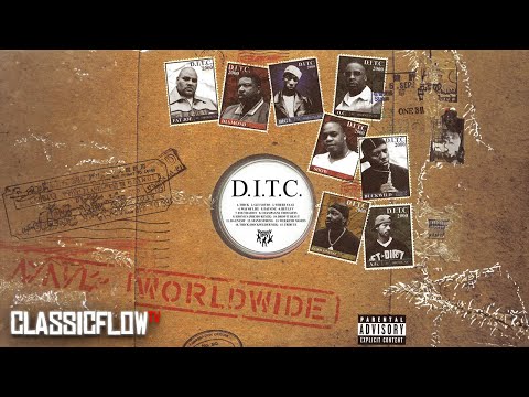 D.I.T.C. - Tribute