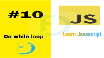 Javascript Afsomali (Do while loop)