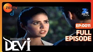 Maharakshak Devi - HIndi Serial - Full Episode - 11 - Umang Jain, Rohit Bakshi, Indraneil - Zee TV