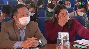 Xuân Yên tổng kết công tác xây dựng Đảng năm 2021