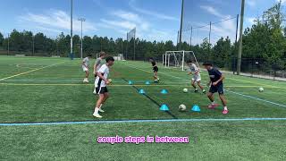 U16U19 Full Training Session | #preseason #futbol #summer