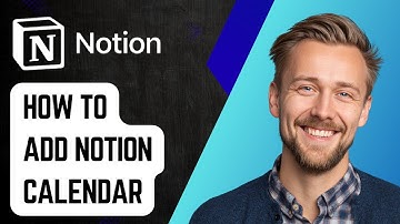 How To Add Notion Calendar Into Notion [2025 Guide]