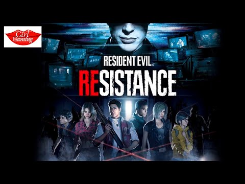 RESIDENT EVIL RESISTANCE BETA ქართულად