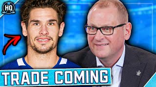 NHL Insider LINKS Leafs to MULTIPLE TRADES...