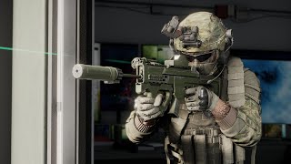 Seal Team Six | All Out Assault Lethal | Ghost Recon Breakpoint | UglyBandit