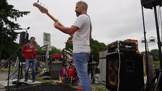 Mojofoniks - 'Imptro Jam' (Live @ Oudon)