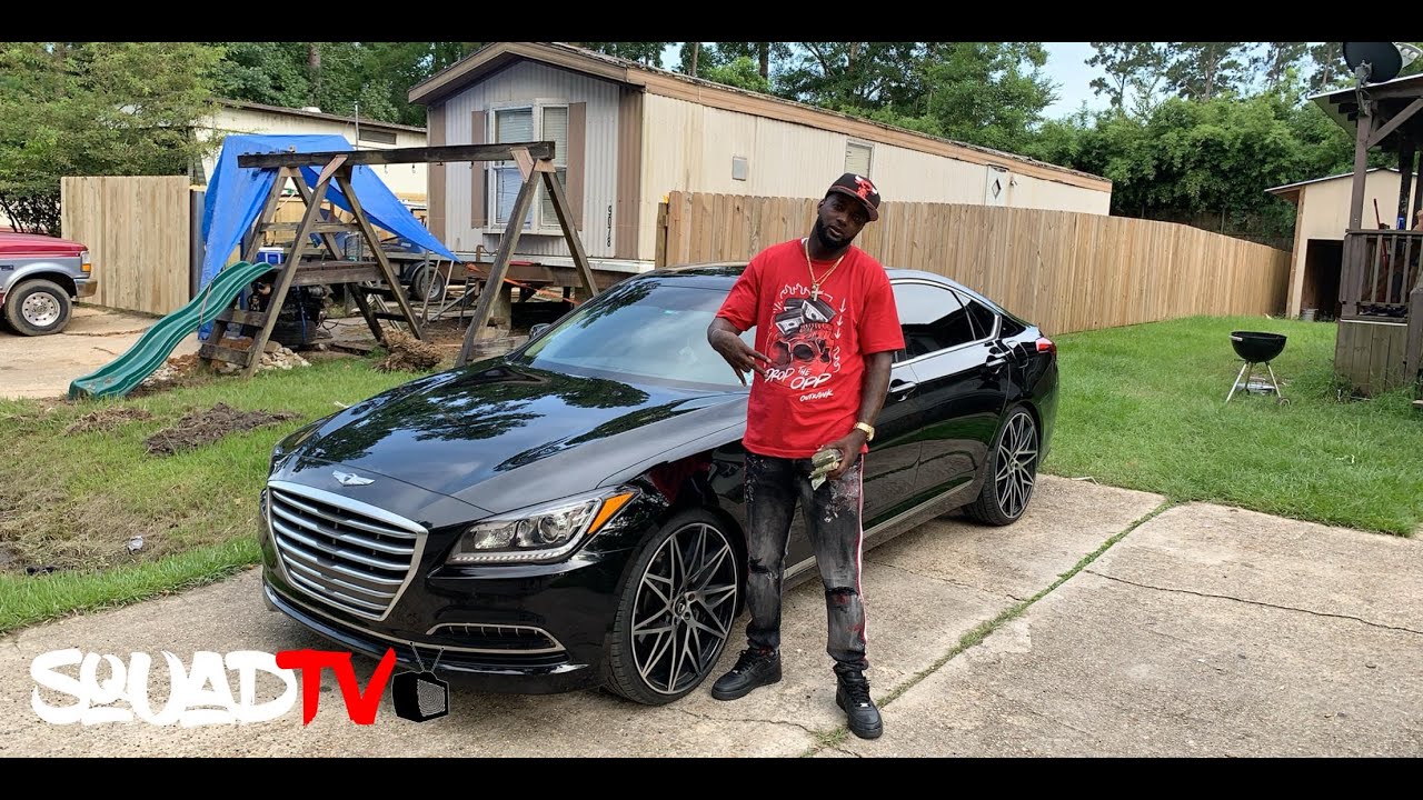 Jmarlo Lee - Grind [Music Video]