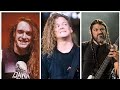 Cliff Burton vs Jason Newsted vs Robert Trujillo - Metallica's Bassists Backing Vocals