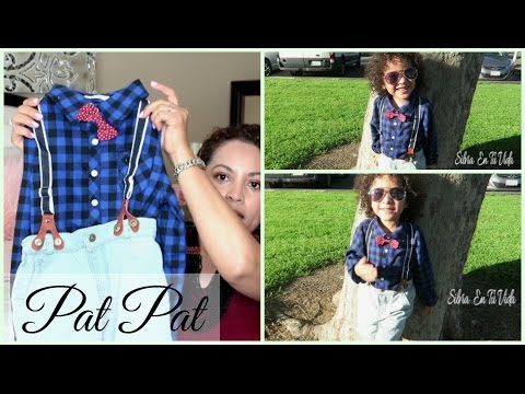 BARATA Y BONITA PARA NIÑOS PAT PAT YouTube