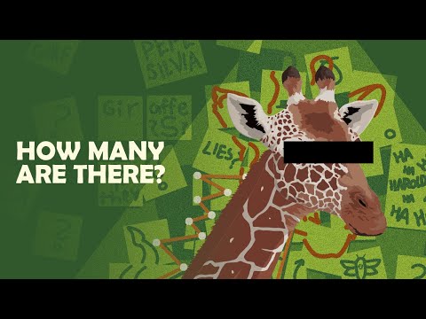 Why There Are New Giraffes