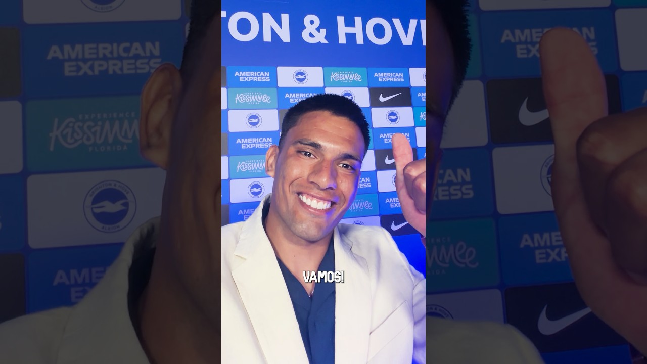 “Vamos!” 😁🤳 #BHAFC #DiegoGomez #PL