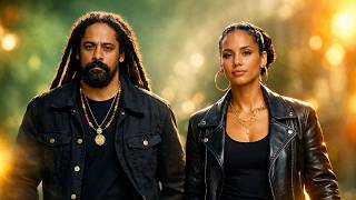 Damian Marley &amp; Alicia Keys - Burning Grace 🎶 Cinematic Reggae Pop Soul Warm Island Fusion 2026