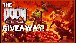 The Doom Eternal Giveaway!