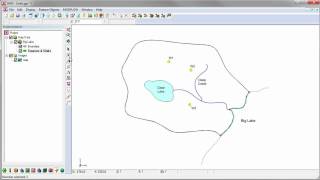 GMS: MODFLOW Conceptual Model Approach screenshot 5