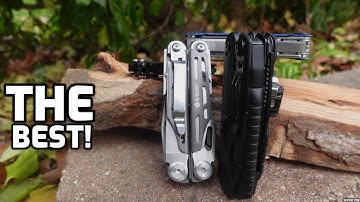 Amazing Pocketable Multitools Under $50!