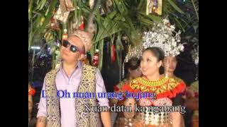 Bekelala Maya Gawai Dayak - Bunyau ft Lucy M (Official Music Video)