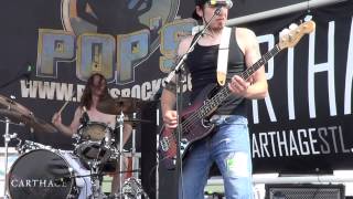 Carthage- Goodbye. Live at Pointfest 2012