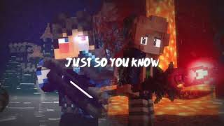 Just So You Know  Blacklite District  S