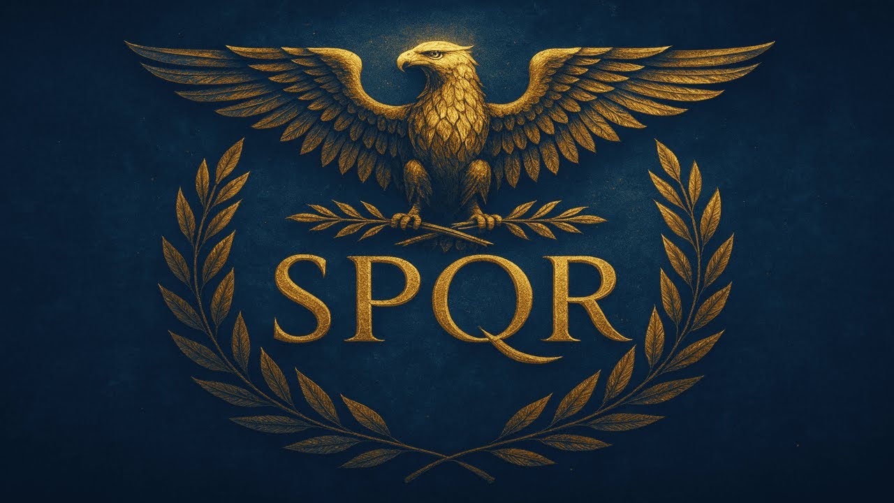 Roma Invicta - S.P.Q.R - Epic Roman Music